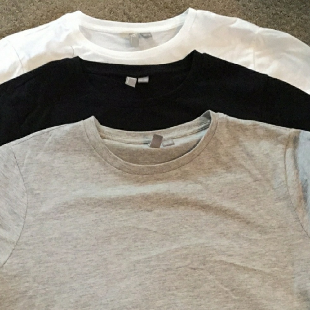 Asos t-shirt 3 pack